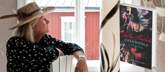 You are currently viewing Tervetuloa Jukka Rintalan 70-vuotismuotinäytökseen Ravintola Teatteriin 7.4. klo 17–19